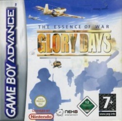 Glory Days – The Essence Of War (Endless Piracy) Rom
